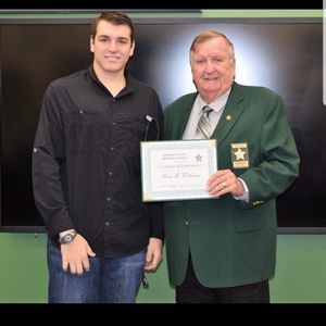 Meet your Posher, Lucas